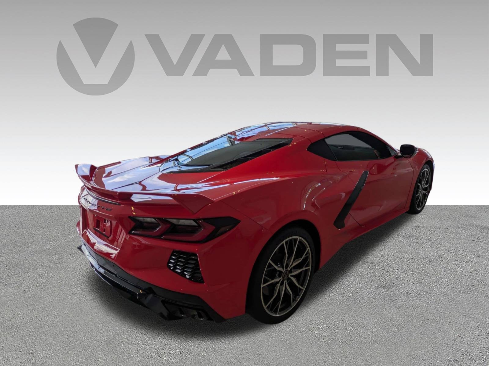 2024 Chevrolet Corvette Stingray 2LT