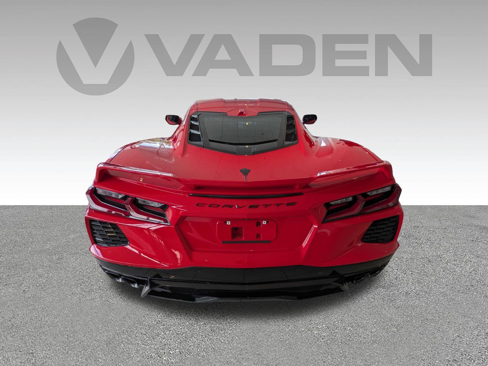 2024 Chevrolet Corvette Stingray 2LT