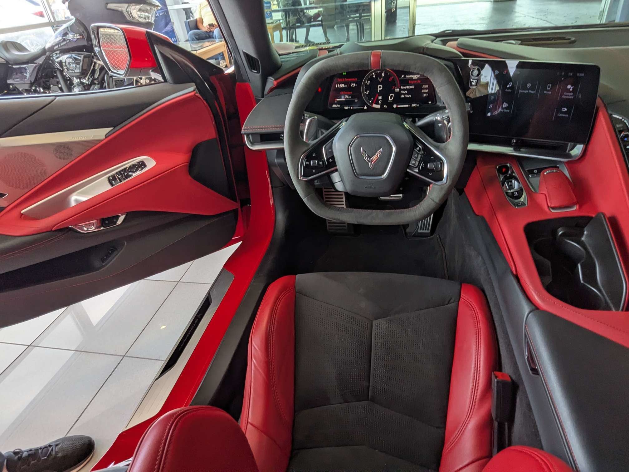 2024 Chevrolet Corvette Stingray 2LT