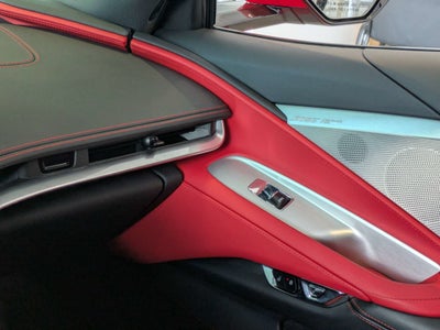 2024 Chevrolet Corvette Stingray 2LT