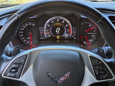 2019 Chevrolet Corvette Stingray 1LT