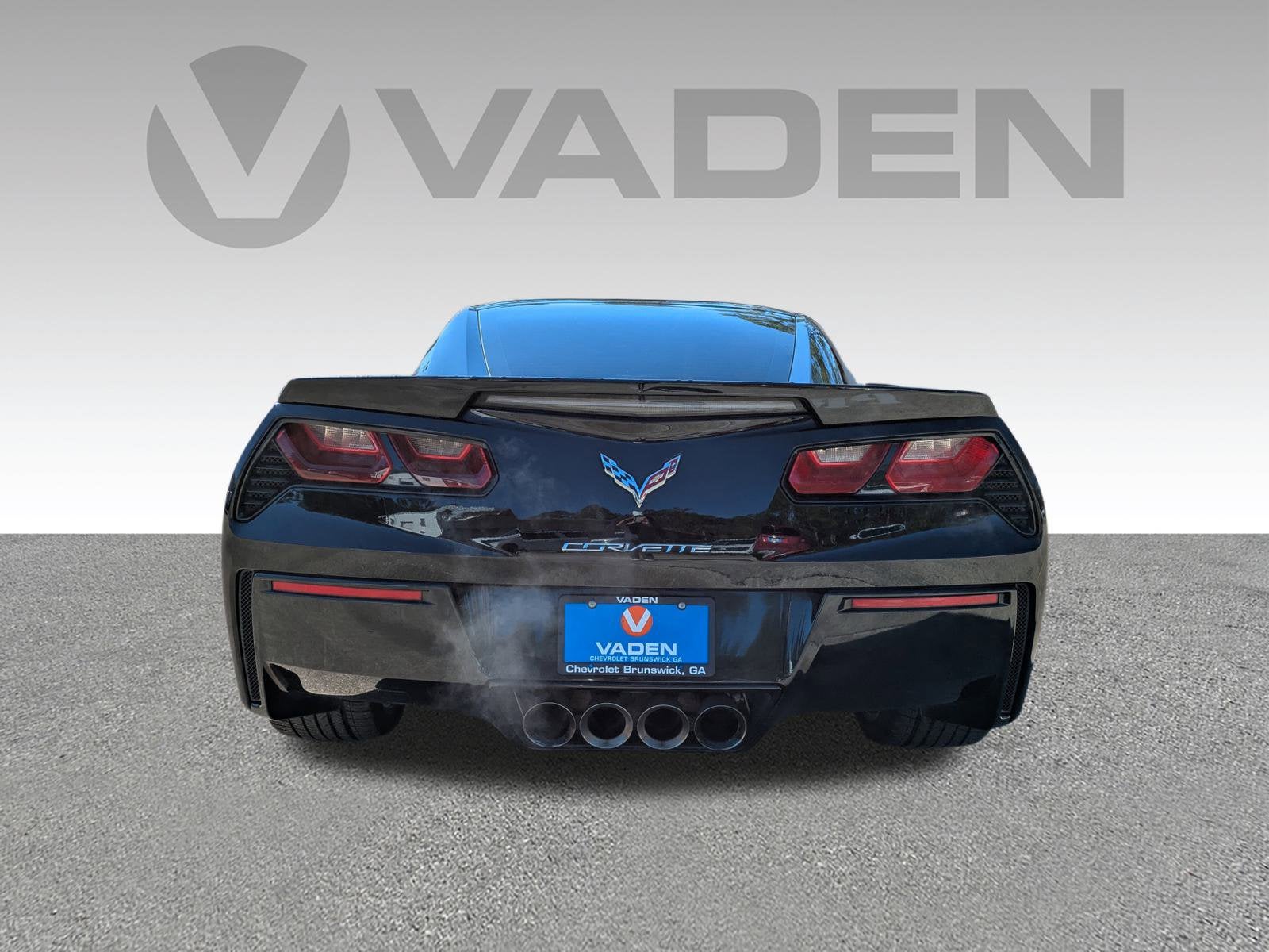 2019 Chevrolet Corvette Stingray 1LT