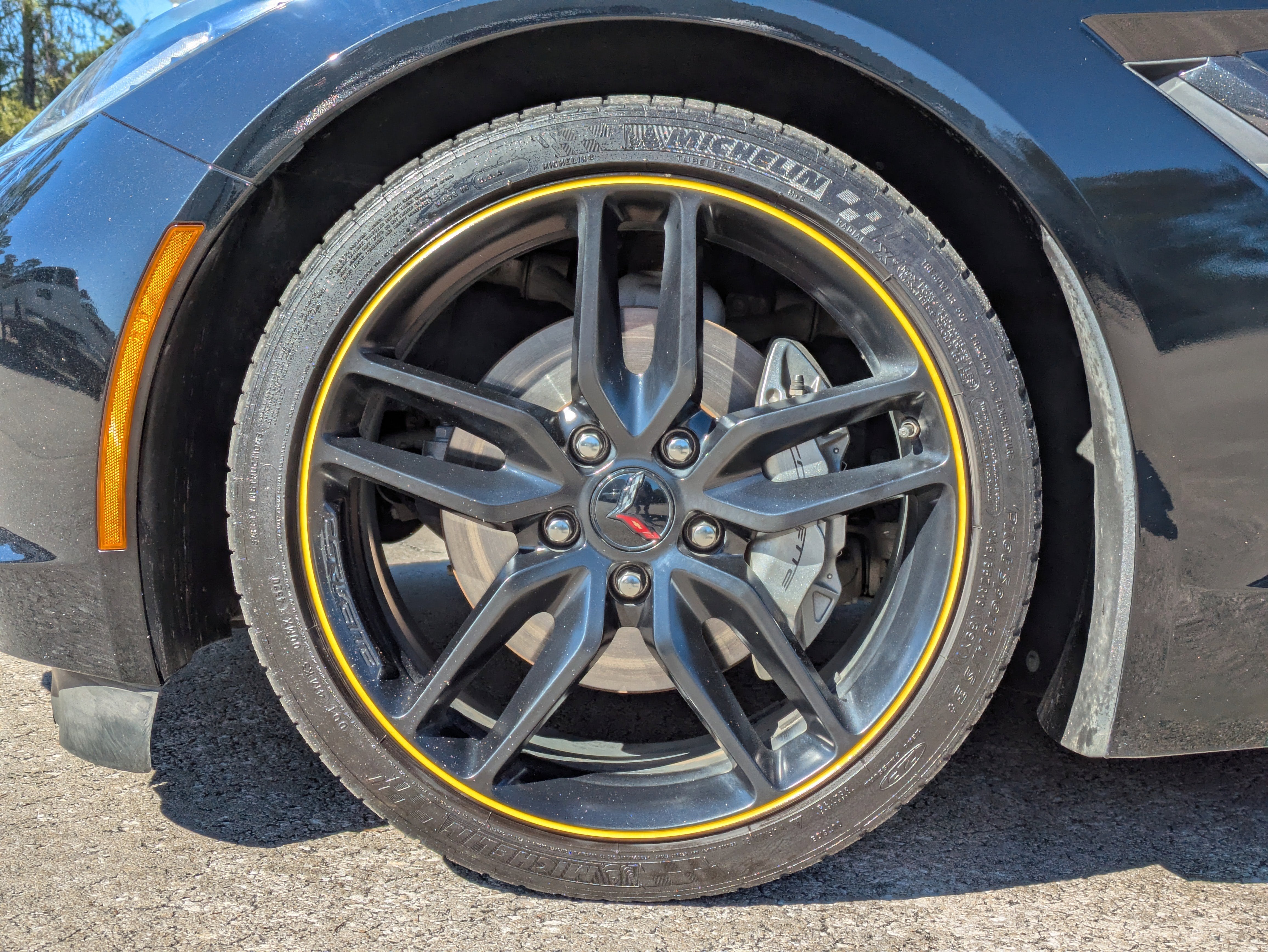 2019 Chevrolet Corvette Stingray 1LT