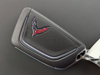 2026 Chevrolet Corvette Stingray 3LT