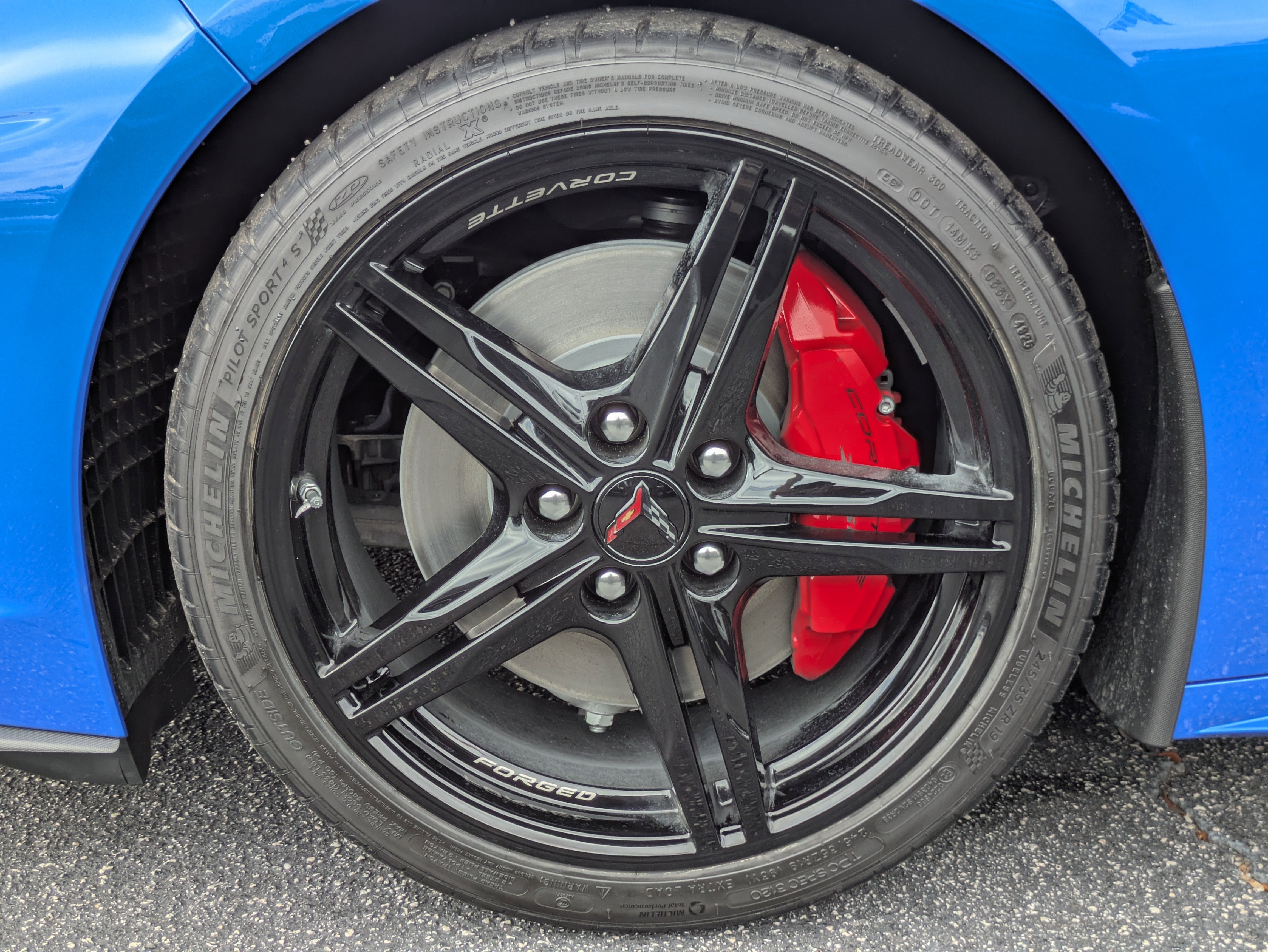 2026 Chevrolet Corvette Stingray 3LT