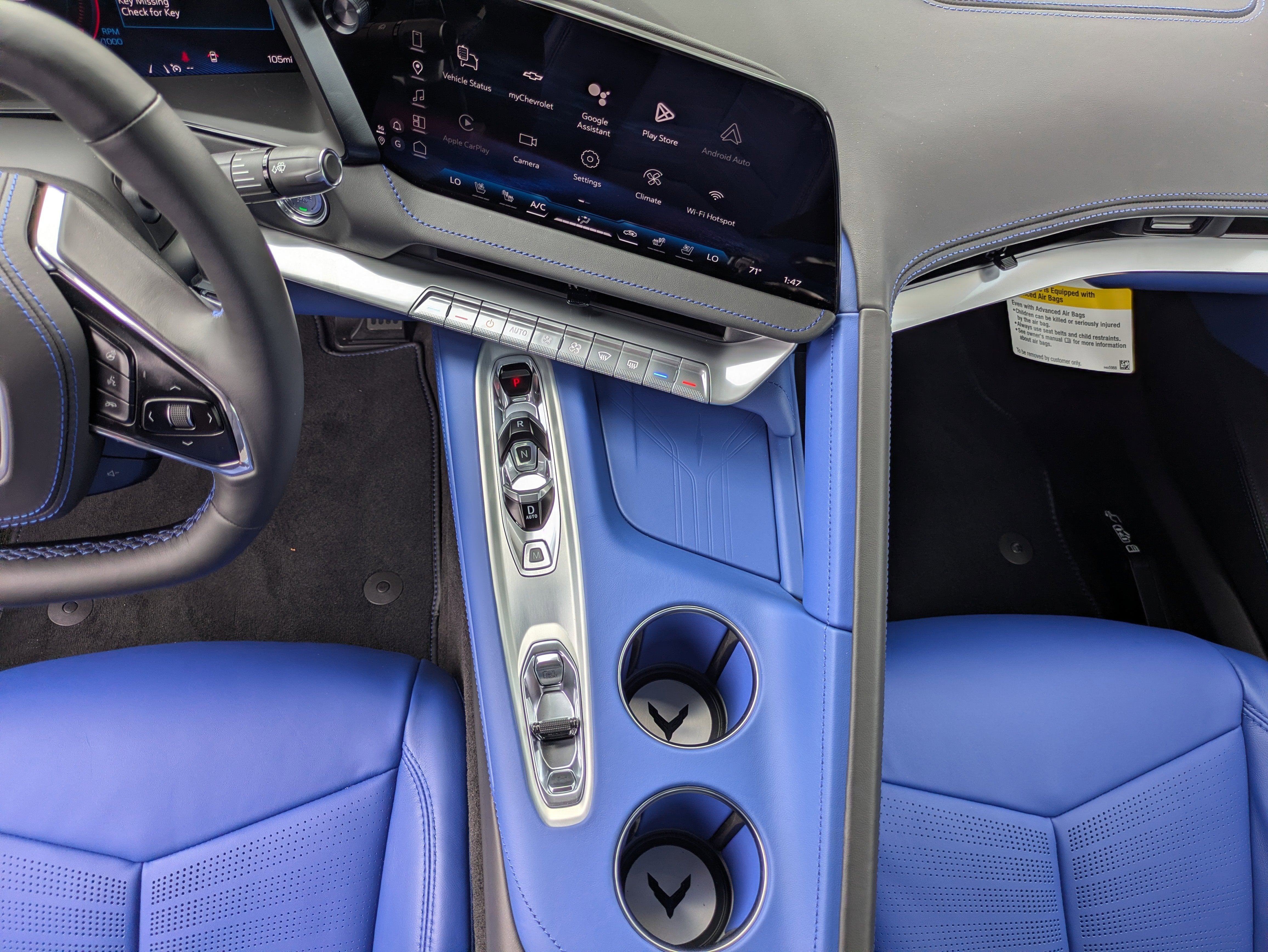 2026 Chevrolet Corvette Stingray 3LT