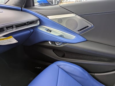 2026 Chevrolet Corvette Stingray 3LT