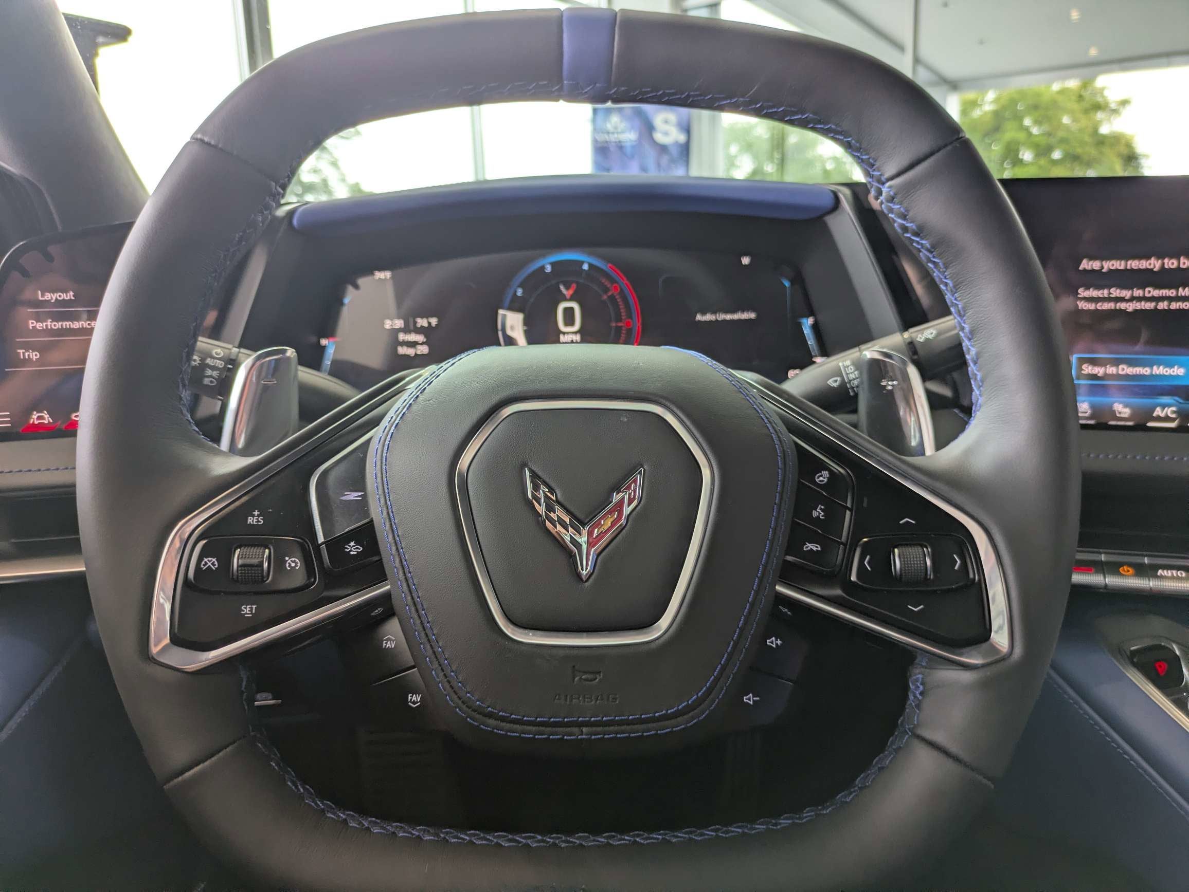 2026 Chevrolet Corvette Stingray 3LT