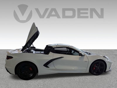 2026 Chevrolet Corvette Stingray 3LT