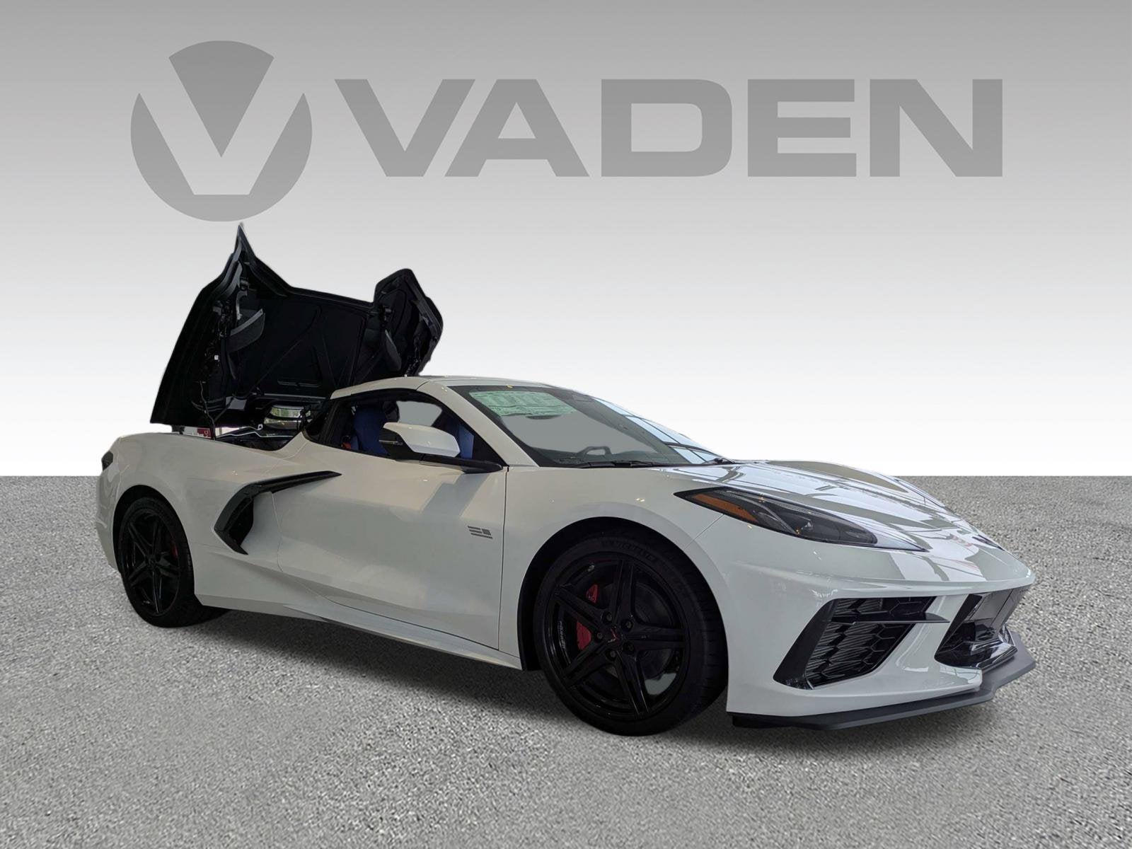 2026 Chevrolet Corvette Stingray 3LT
