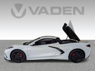 2026 Chevrolet Corvette Stingray 3LT