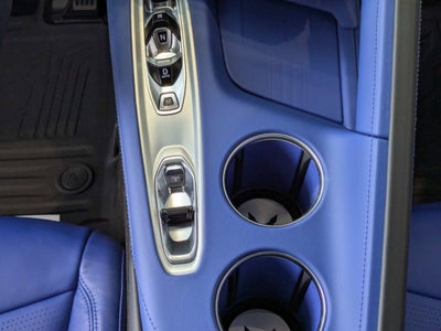 2026 Chevrolet Corvette Stingray 3LT