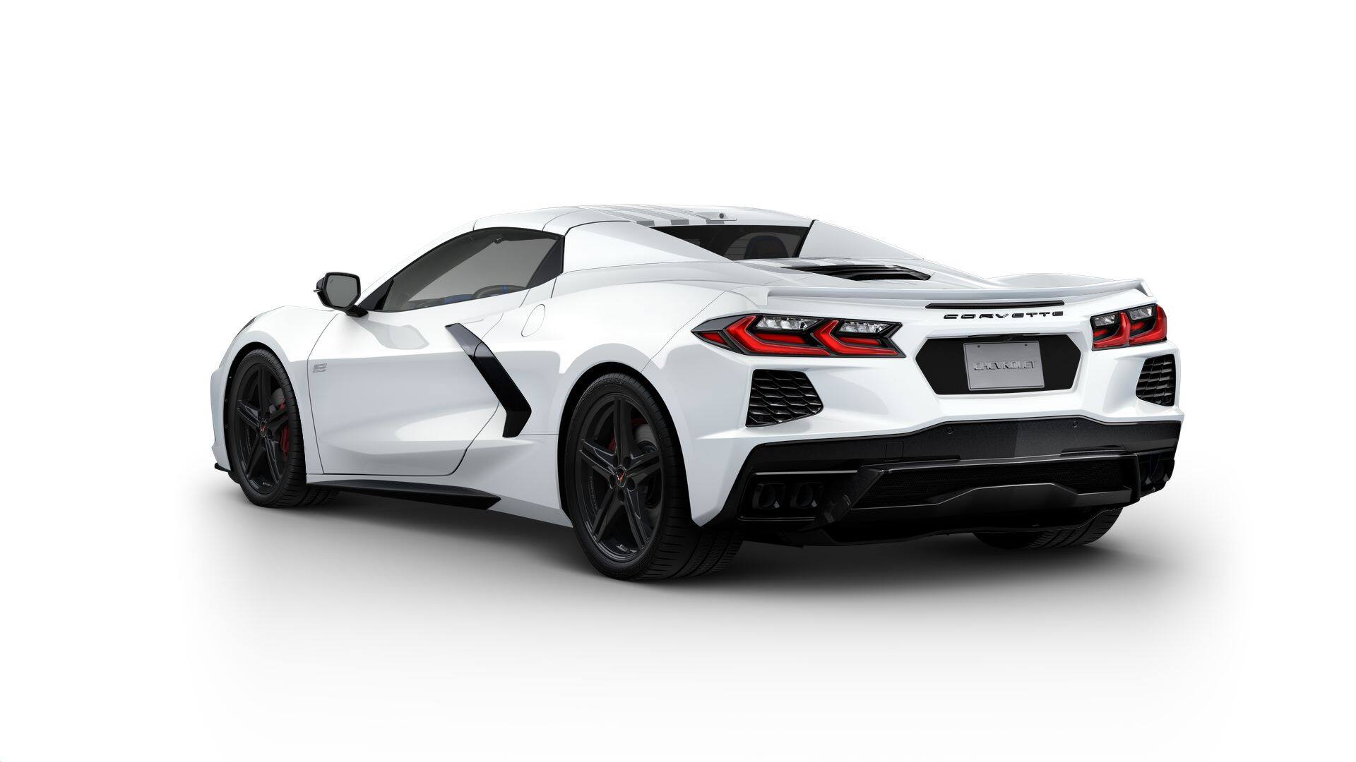 2026 Chevrolet Corvette Stingray 3LT