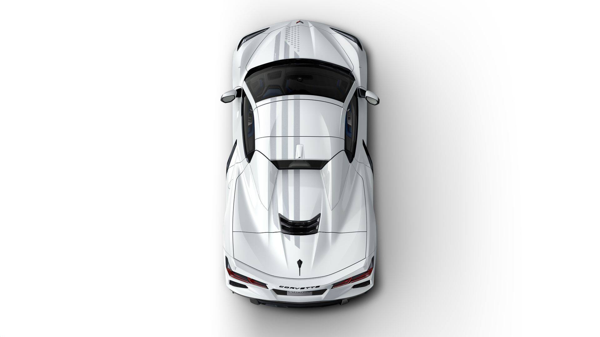 2026 Chevrolet Corvette Stingray 3LT