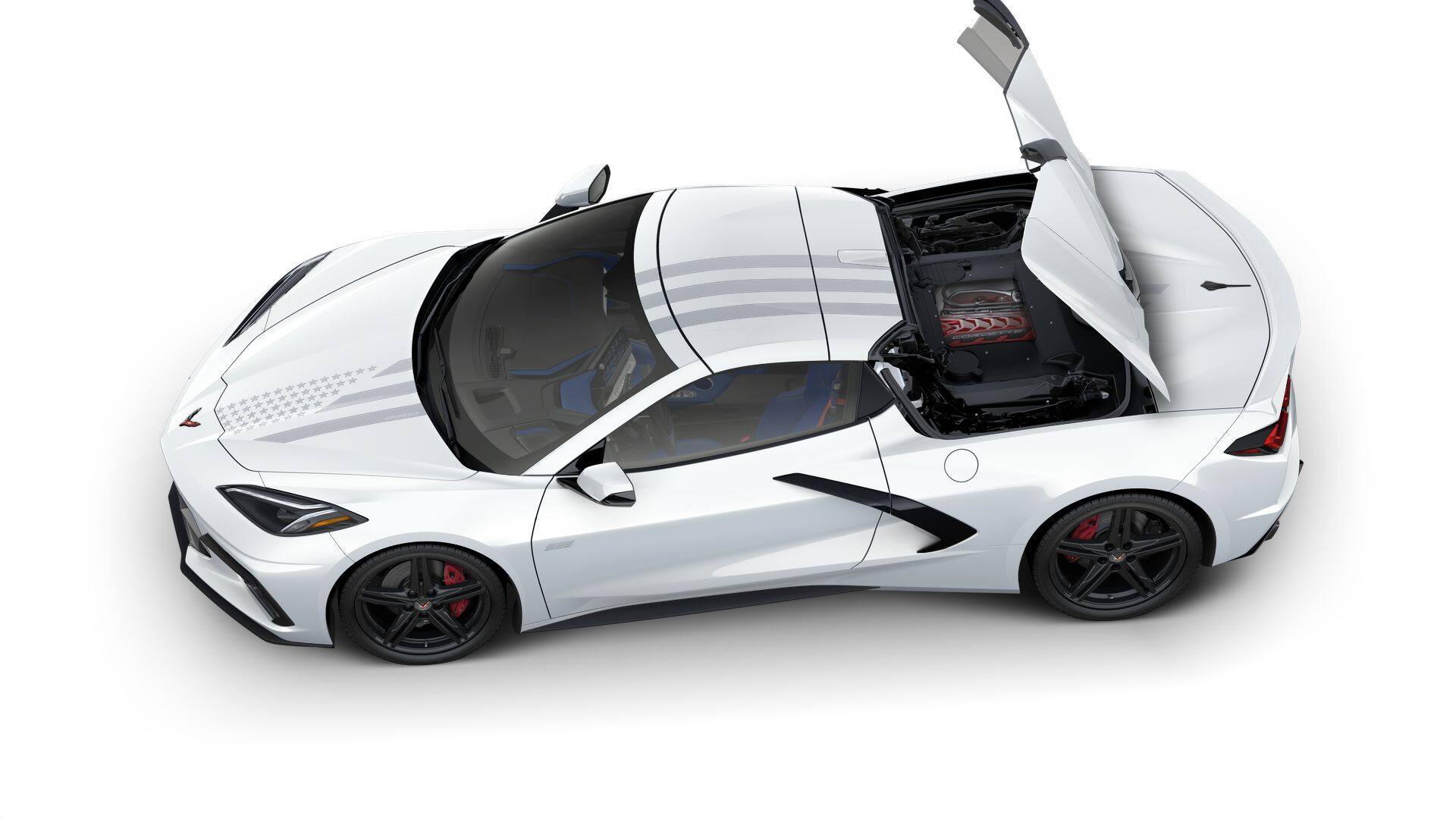 2026 Chevrolet Corvette Stingray 3LT