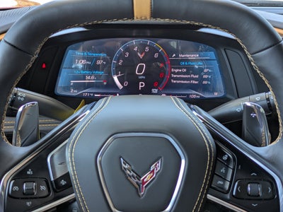 2025 Chevrolet Corvette Z06 2LZ