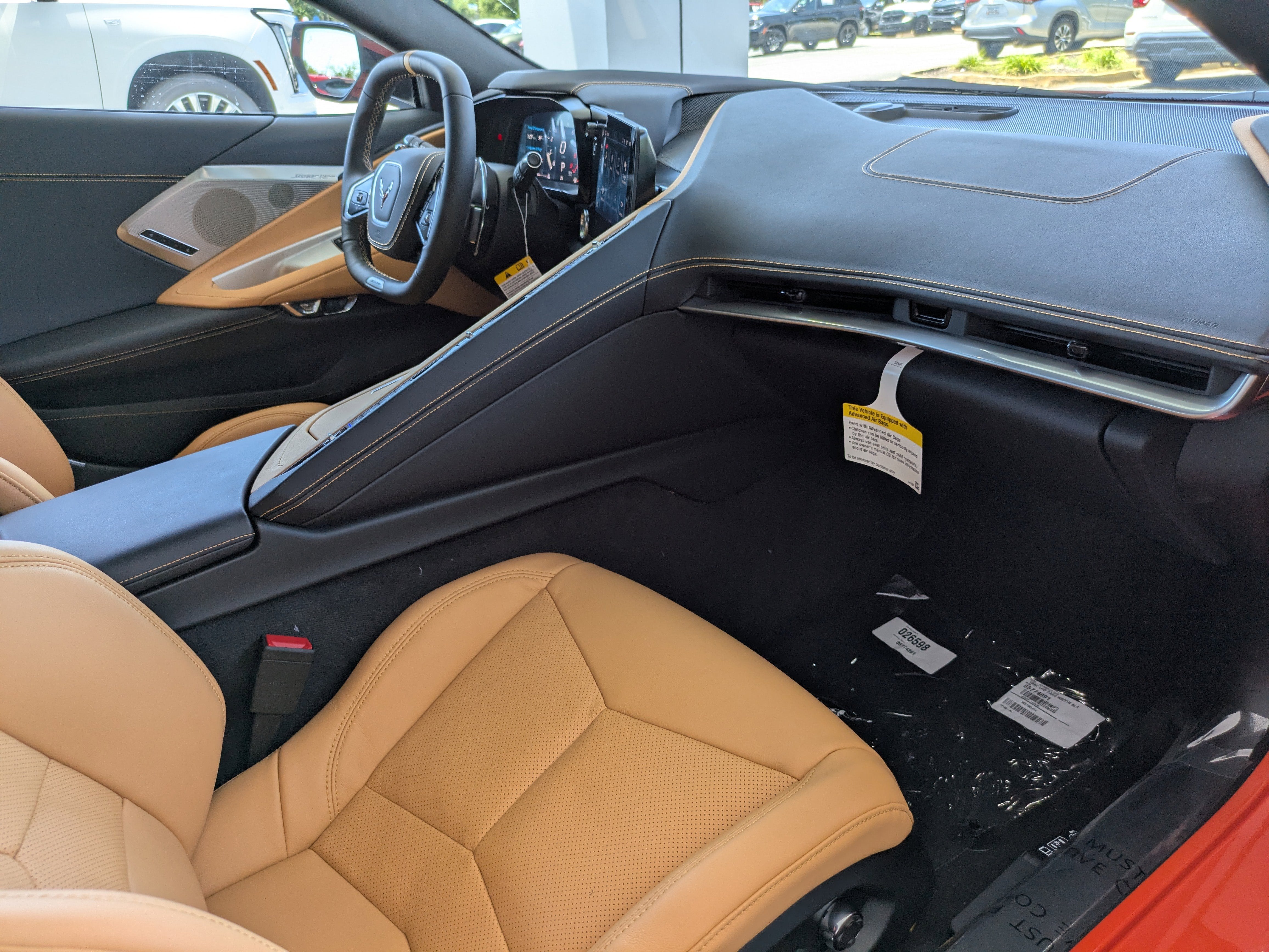 2025 Chevrolet Corvette Z06 2LZ