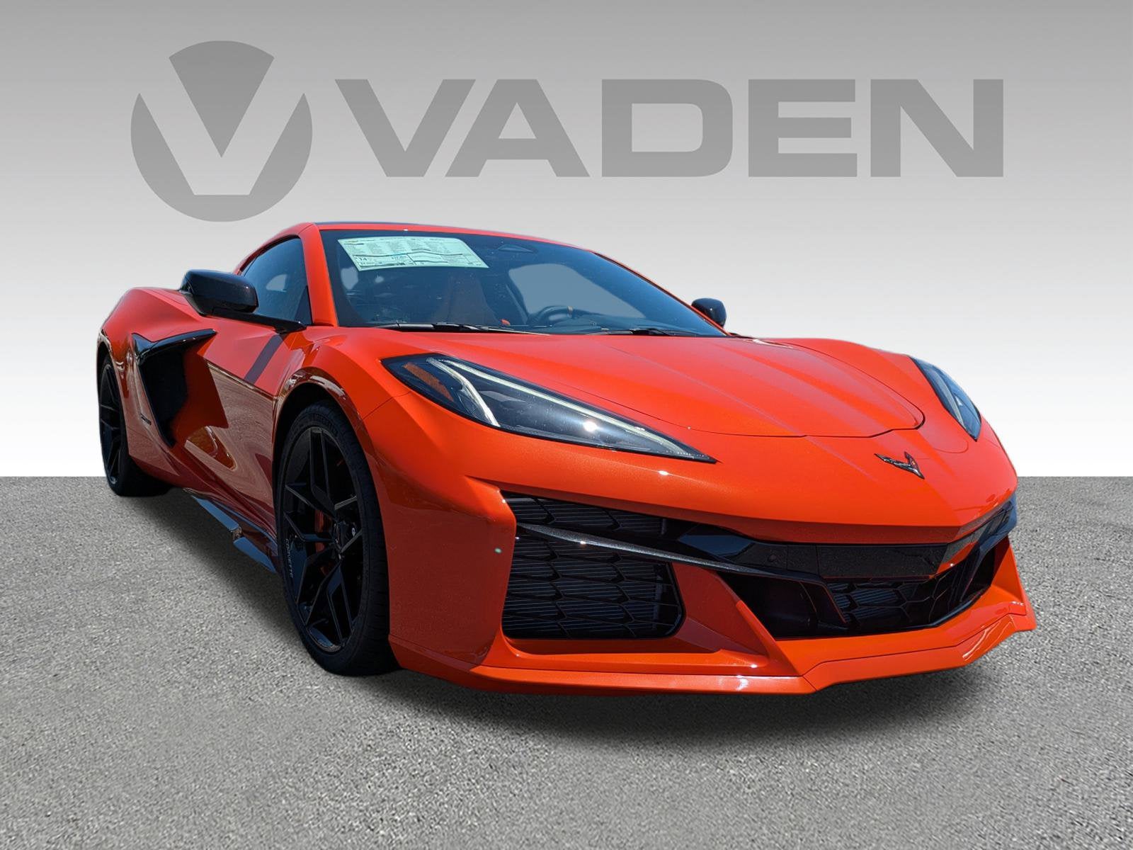 2025 Chevrolet Corvette Z06 2LZ