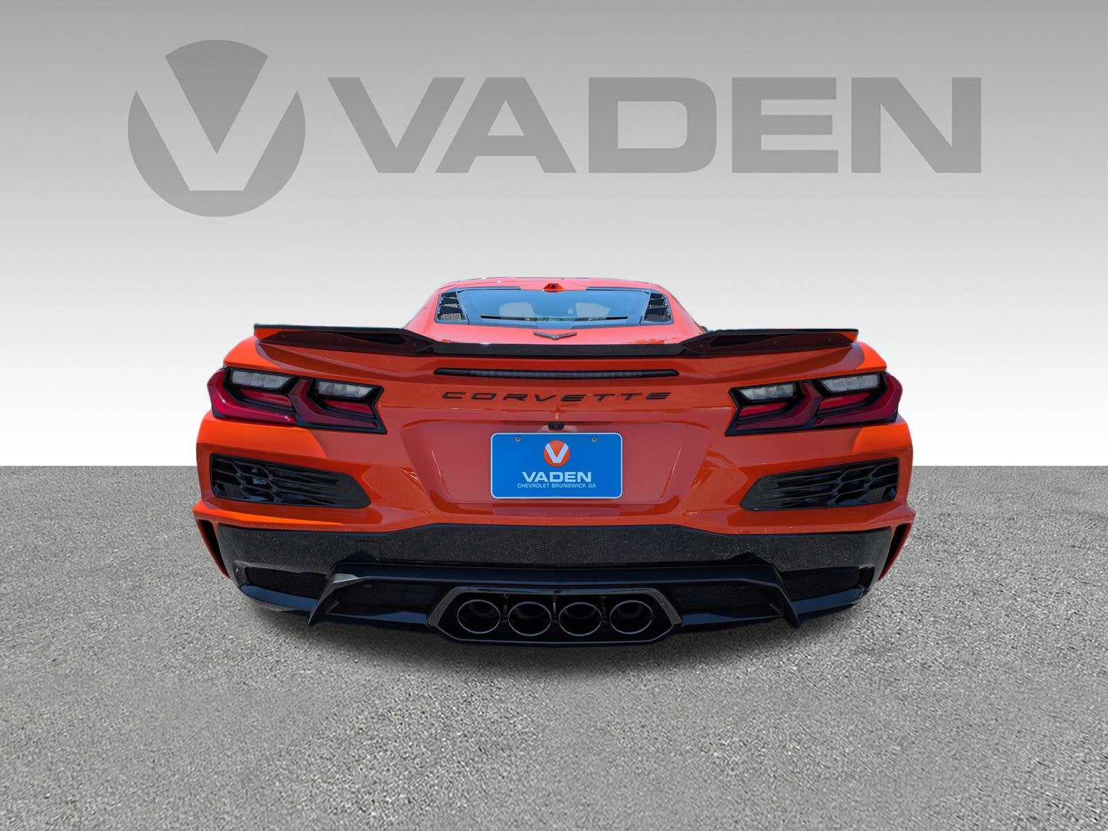 2025 Chevrolet Corvette Z06 2LZ