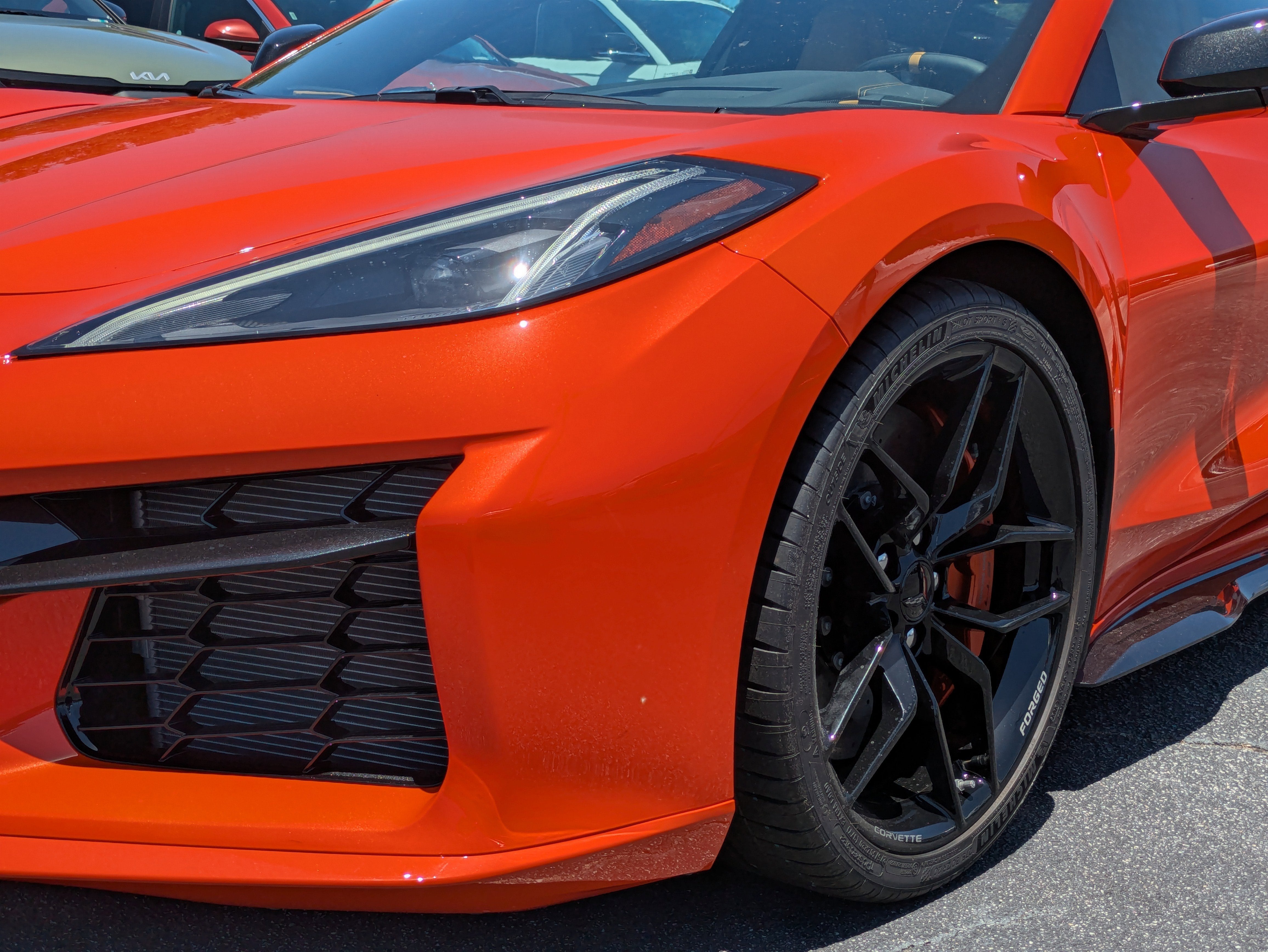 2025 Chevrolet Corvette Z06 2LZ
