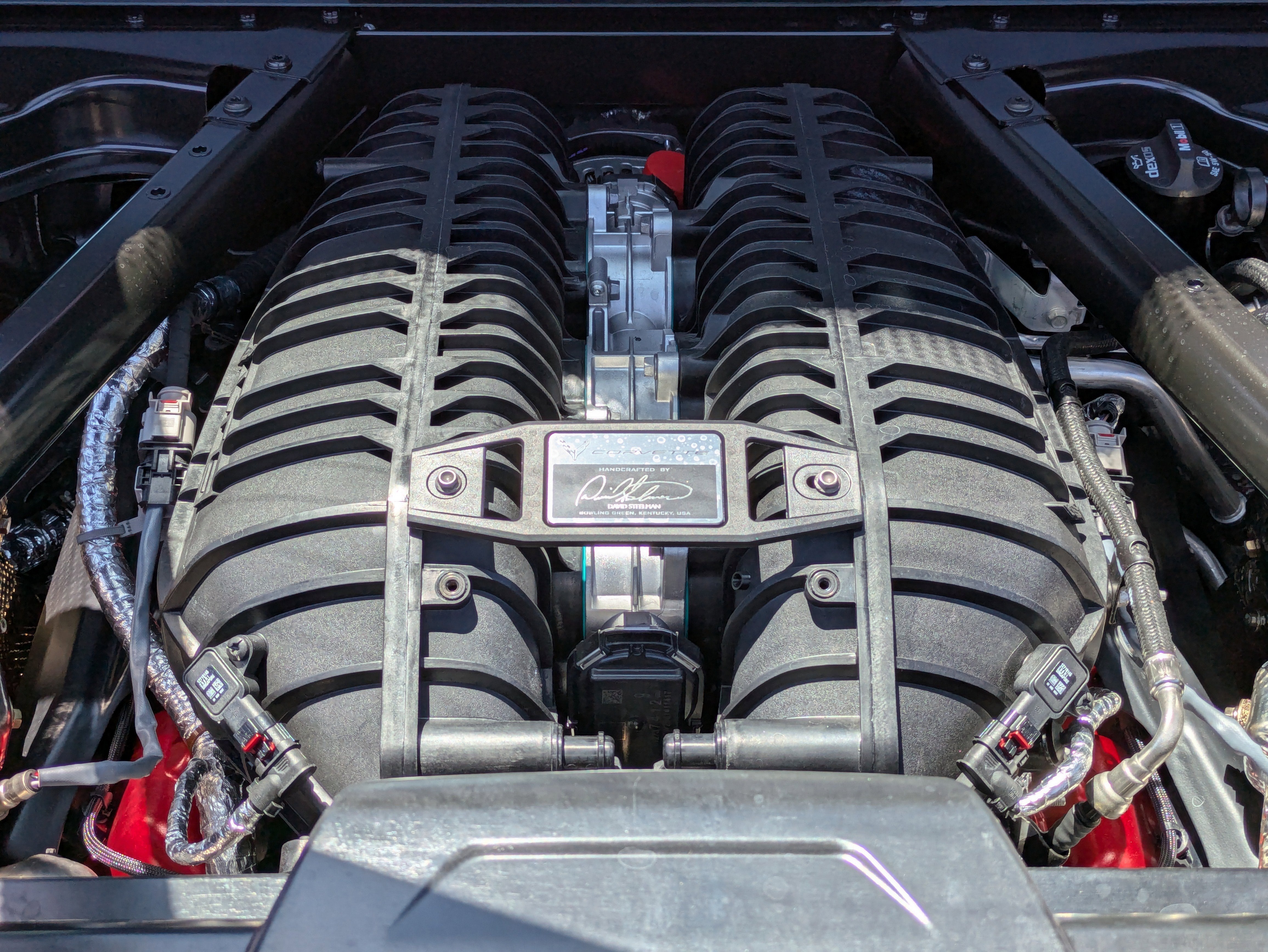 2025 Chevrolet Corvette Z06 2LZ