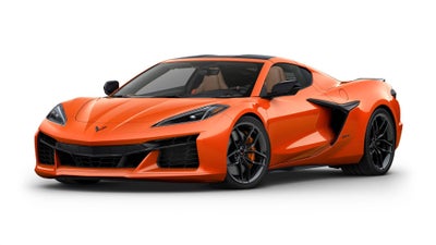 2025 Chevrolet Corvette Z06 2LZ