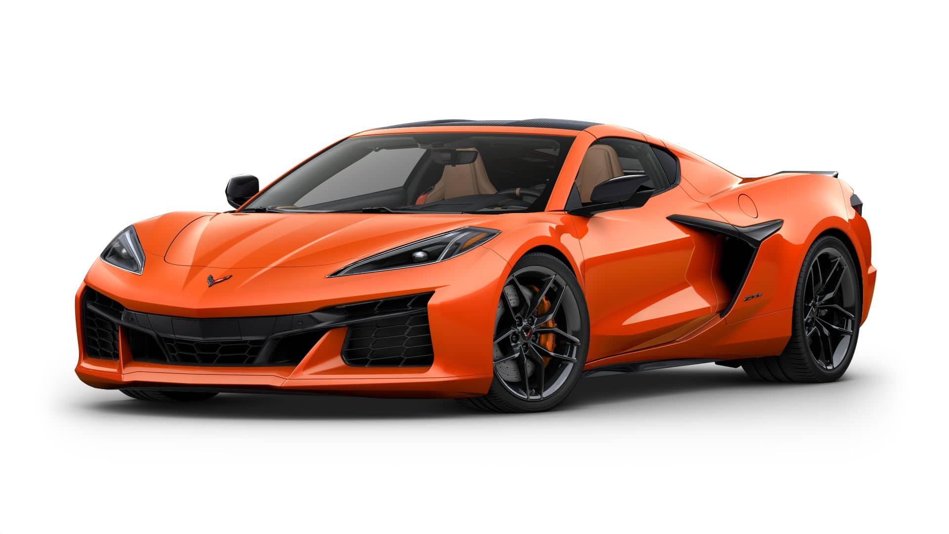 2025 Chevrolet Corvette Z06 2LZ