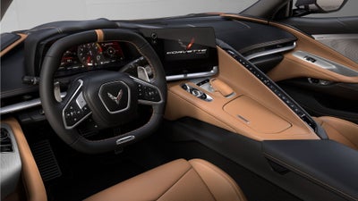 2025 Chevrolet Corvette Z06 2LZ