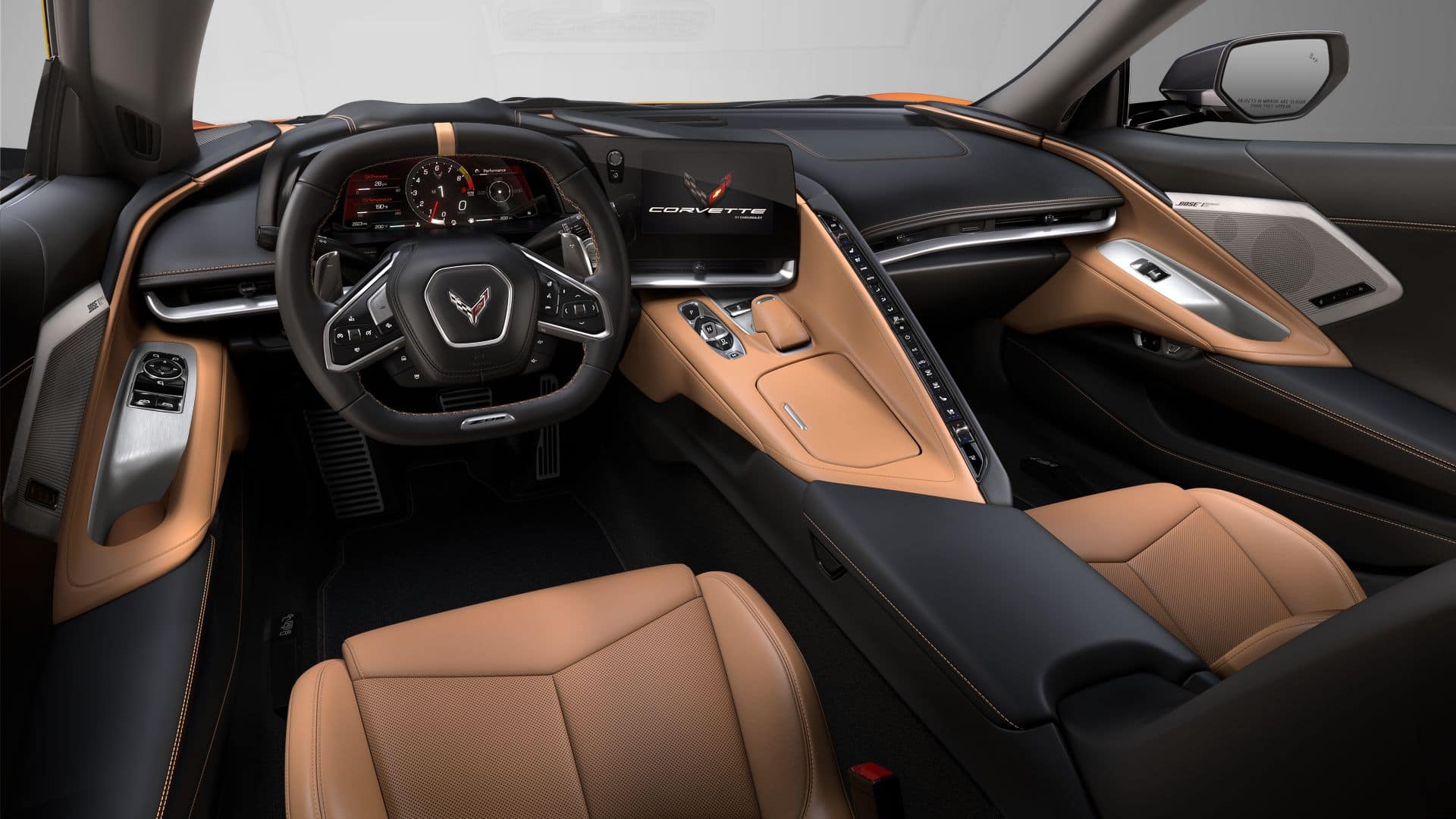 2025 Chevrolet Corvette Z06 2LZ