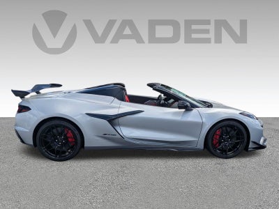 2027 Chevrolet Corvette Z06 2LZ