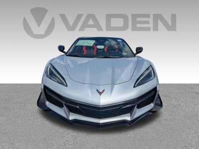 2027 Chevrolet Corvette Z06 2LZ