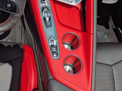 2027 Chevrolet Corvette Z06 2LZ
