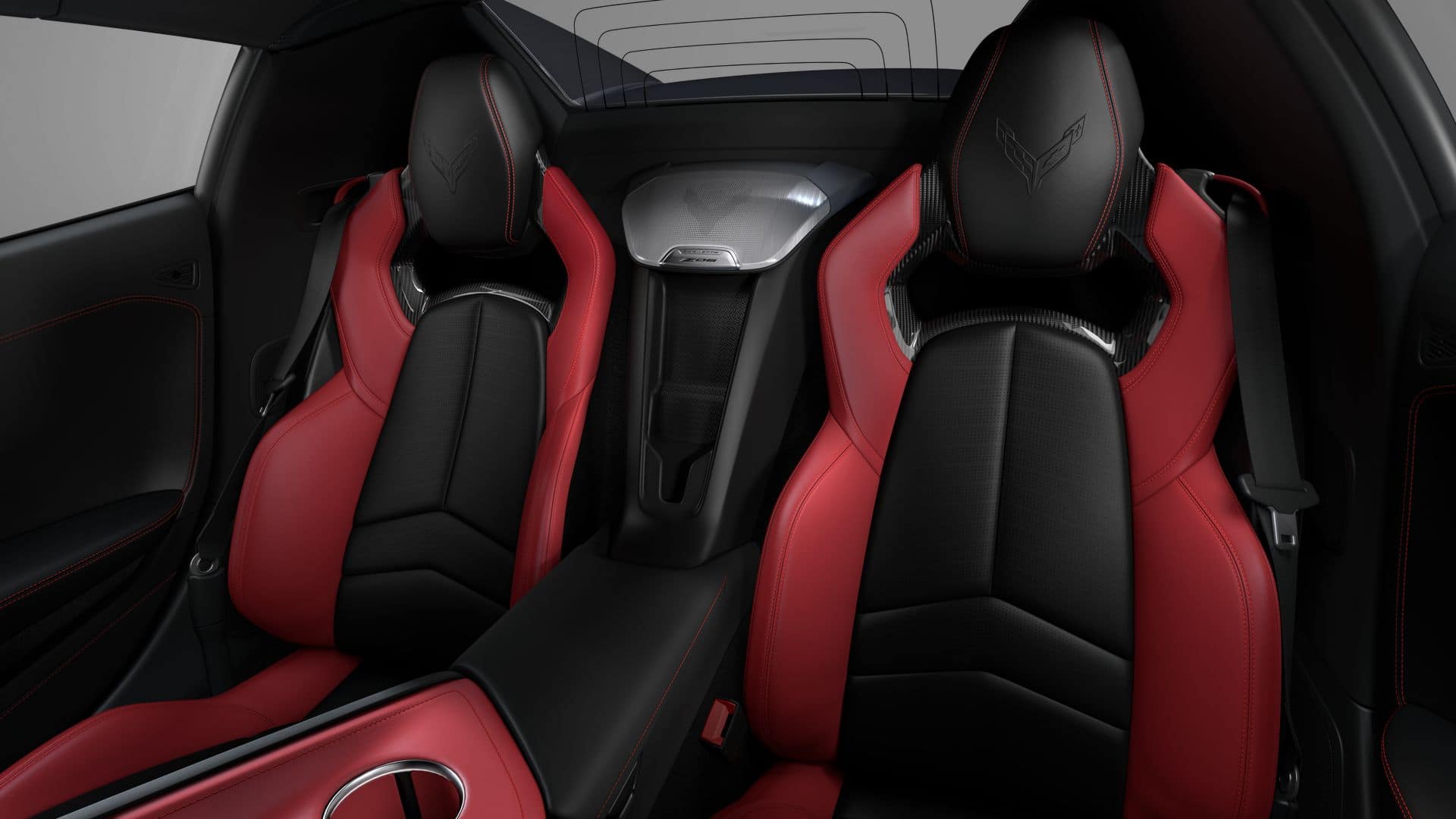 2027 Chevrolet Corvette Z06 2LZ
