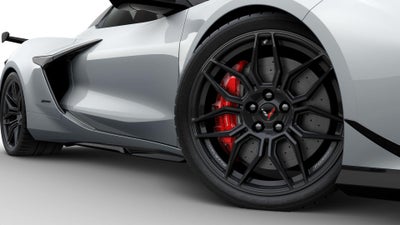 2027 Chevrolet Corvette Z06 2LZ