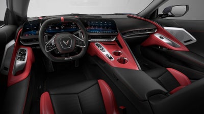 2027 Chevrolet Corvette Z06 2LZ