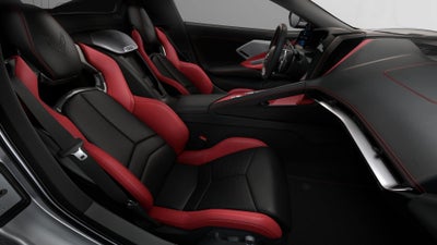 2027 Chevrolet Corvette Z06 2LZ
