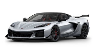 2027 Chevrolet Corvette Z06 2LZ