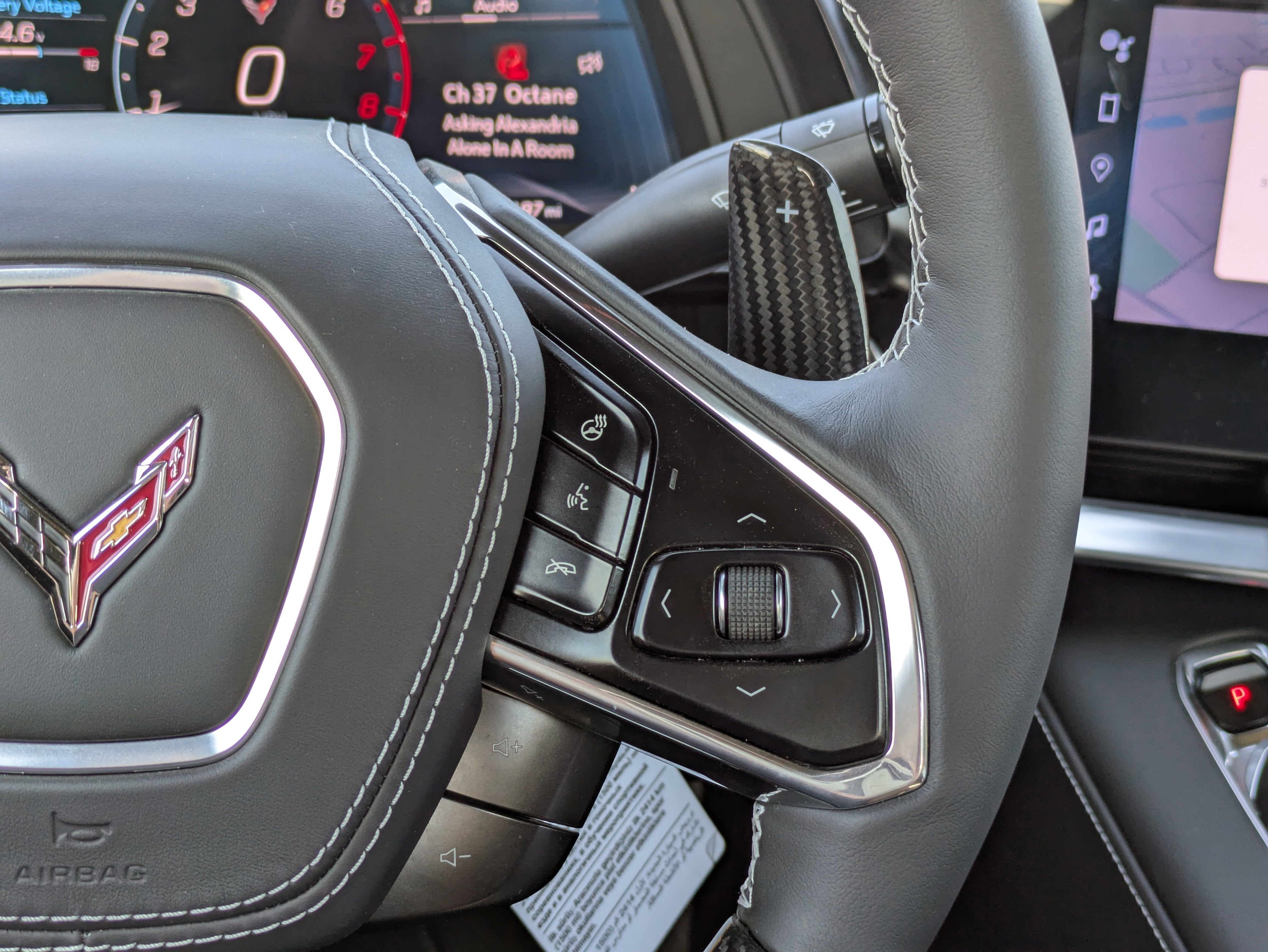 2025 Chevrolet Corvette Z06 3LZ