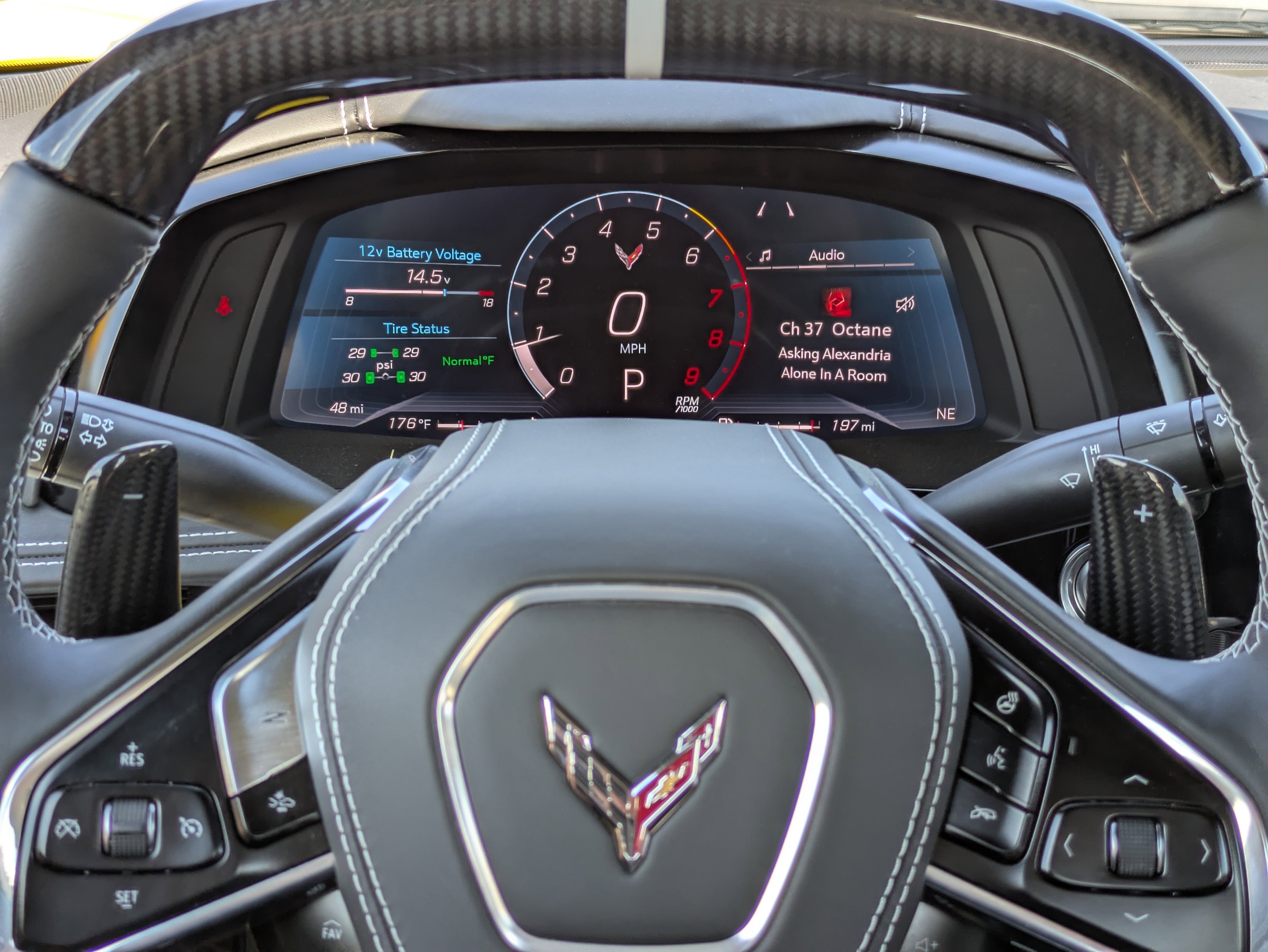 2025 Chevrolet Corvette Z06 3LZ