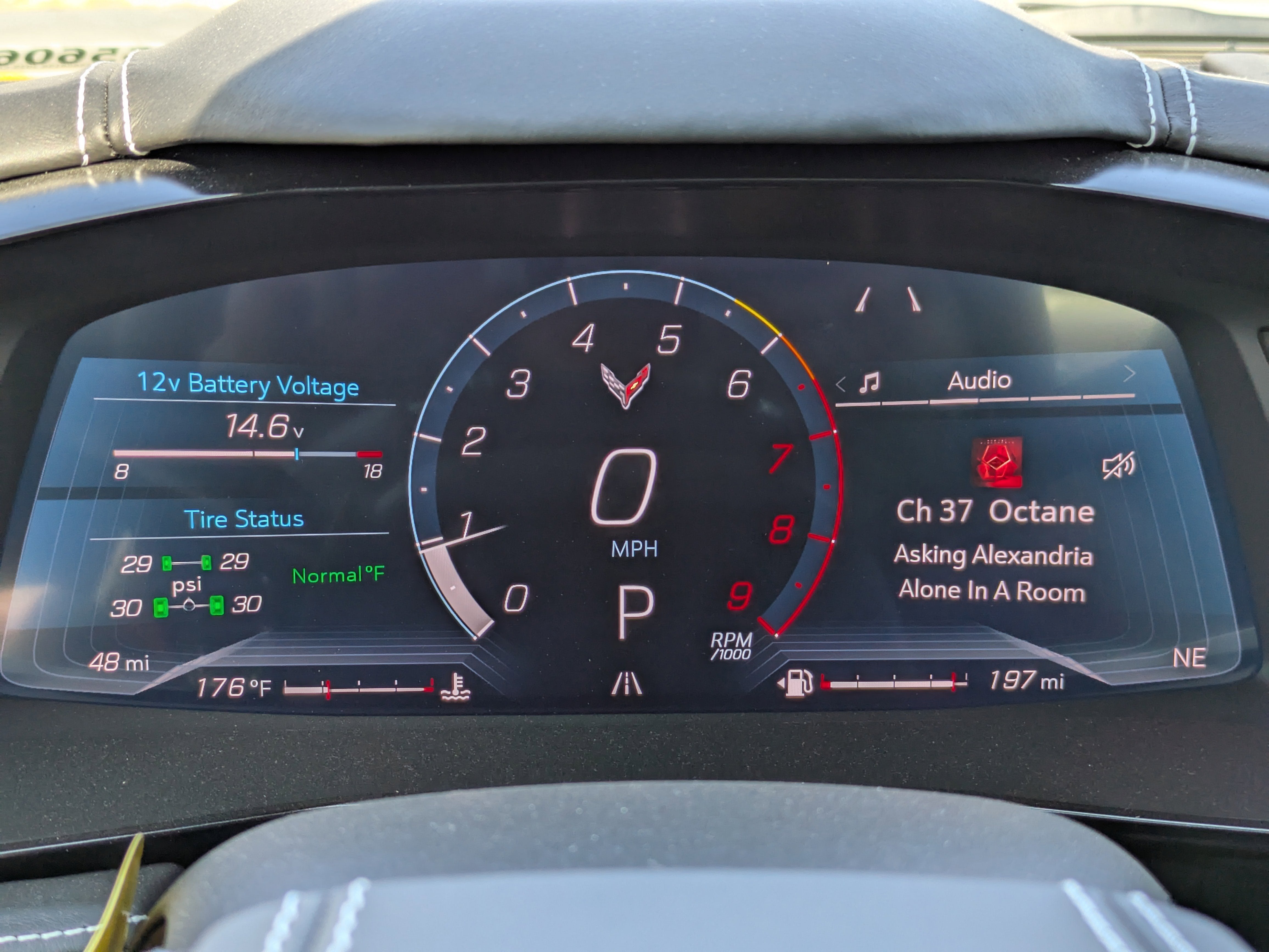 2025 Chevrolet Corvette Z06 3LZ