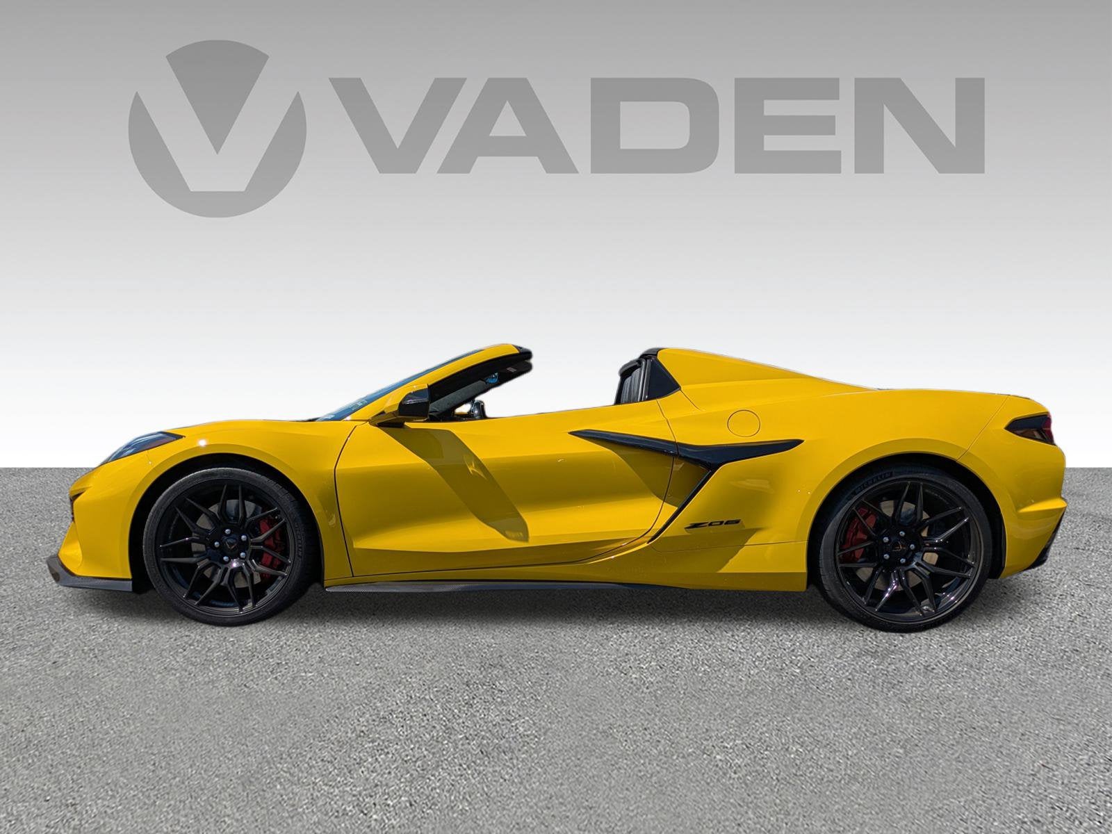 2025 Chevrolet Corvette Z06 3LZ