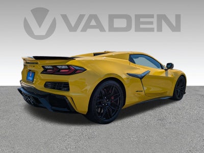 2025 Chevrolet Corvette Z06 3LZ