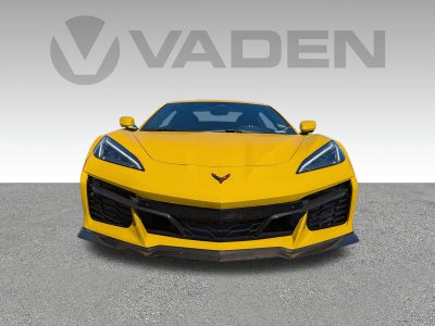 2025 Chevrolet Corvette Z06 3LZ