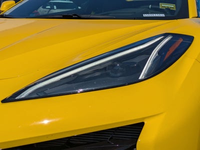 2025 Chevrolet Corvette Z06 3LZ