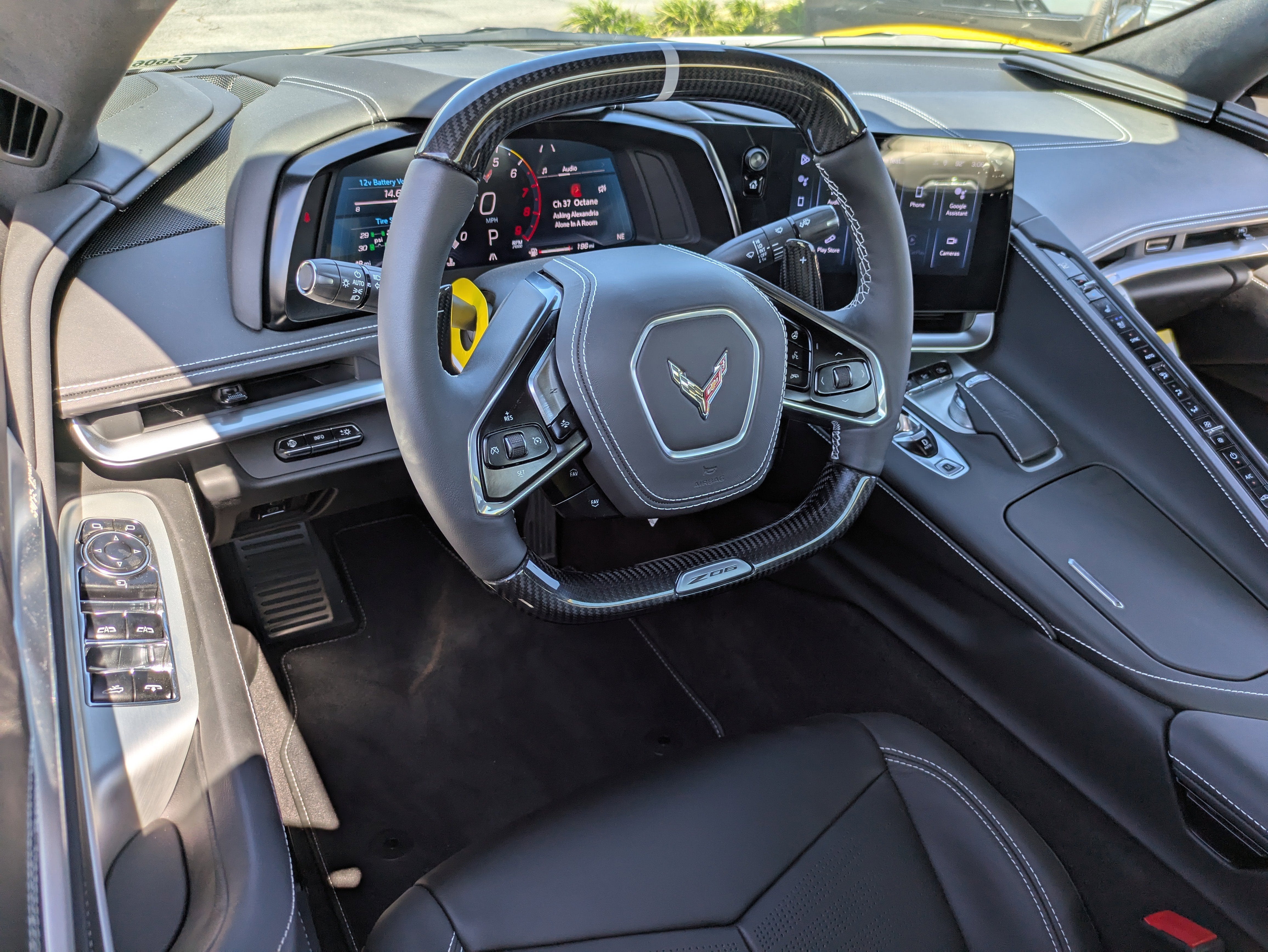 2025 Chevrolet Corvette Z06 3LZ