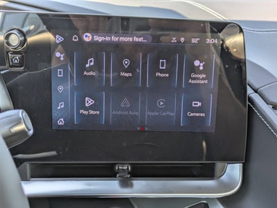 2025 Chevrolet Corvette Z06 3LZ