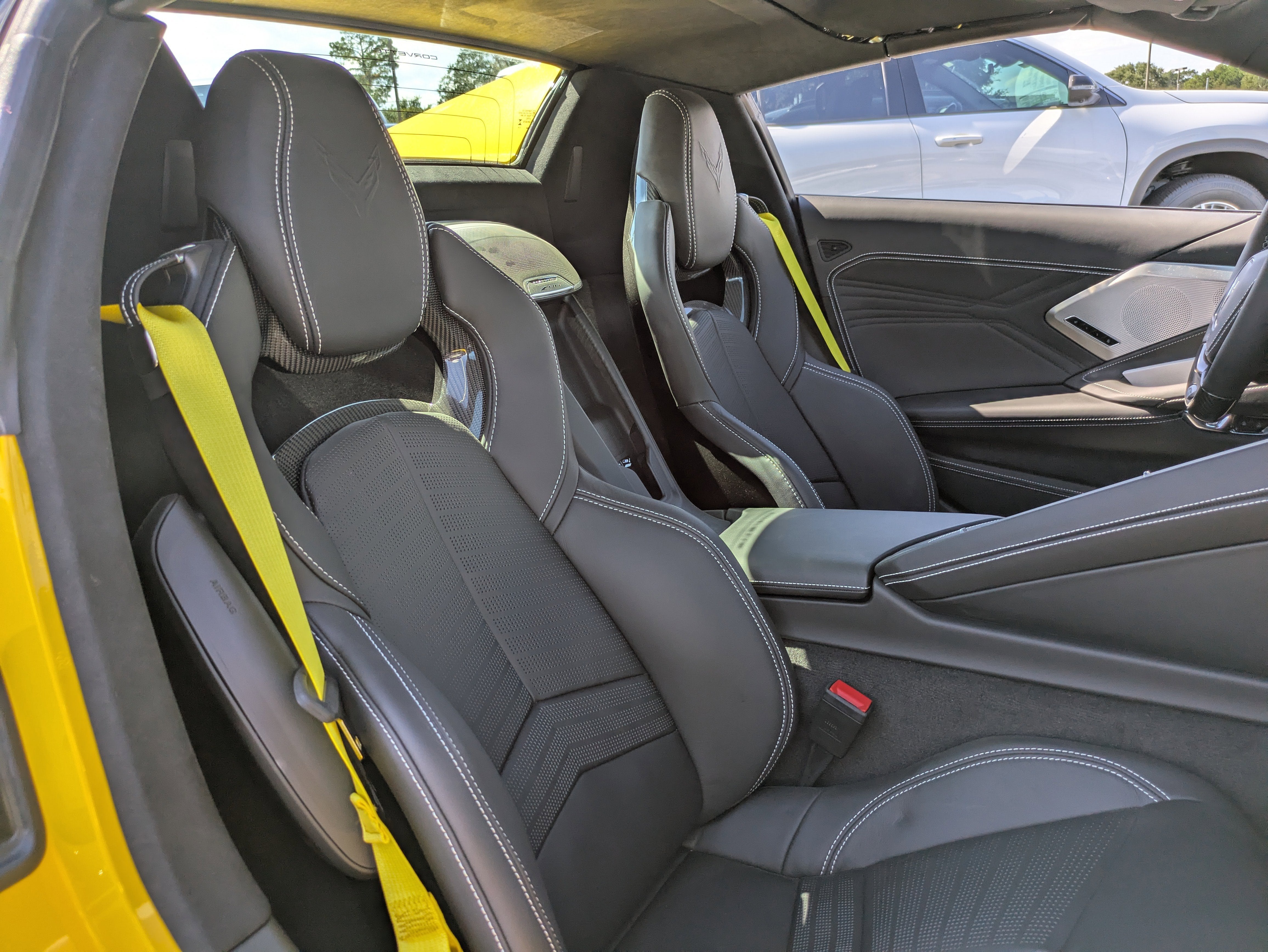 2025 Chevrolet Corvette Z06 3LZ