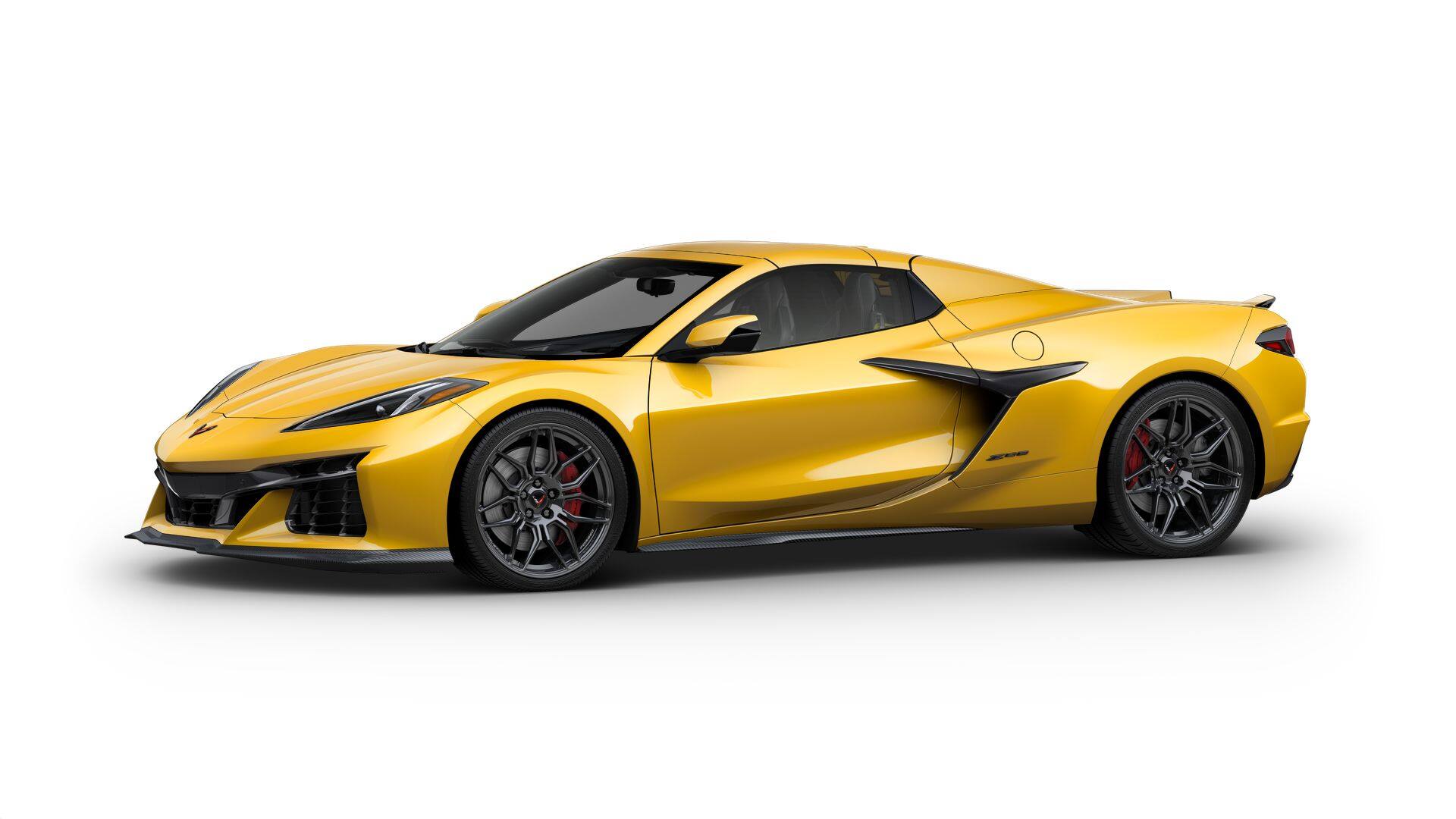 2025 Chevrolet Corvette Z06 3LZ