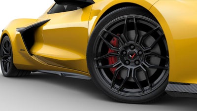 2025 Chevrolet Corvette Z06 3LZ