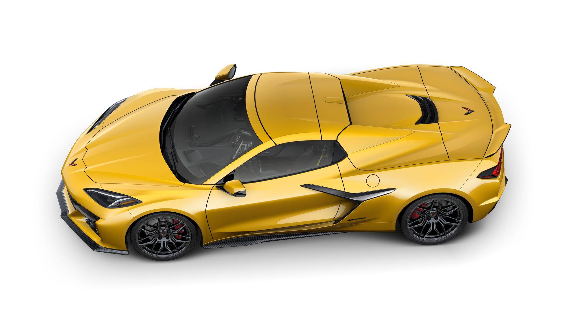 2025 Chevrolet Corvette Z06 3LZ